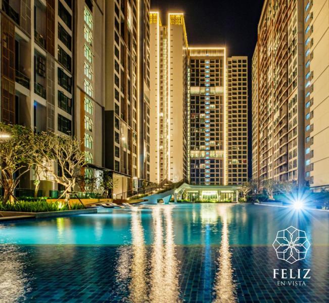 Feliz En Vista New Duplex 2Br Highclass Apartment TP. Hồ Chí Minh Ngoại thất bức ảnh