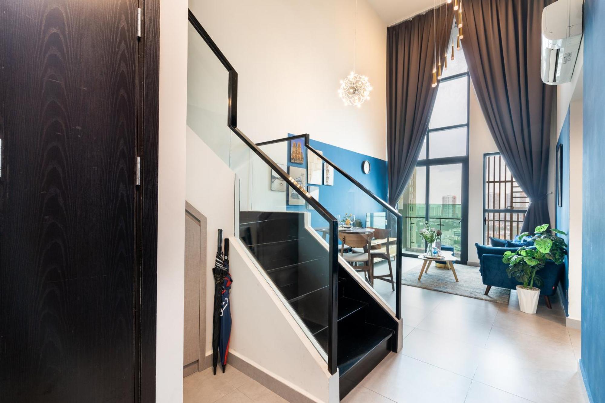 Feliz En Vista New Duplex 2Br Highclass Apartment TP. Hồ Chí Minh Ngoại thất bức ảnh