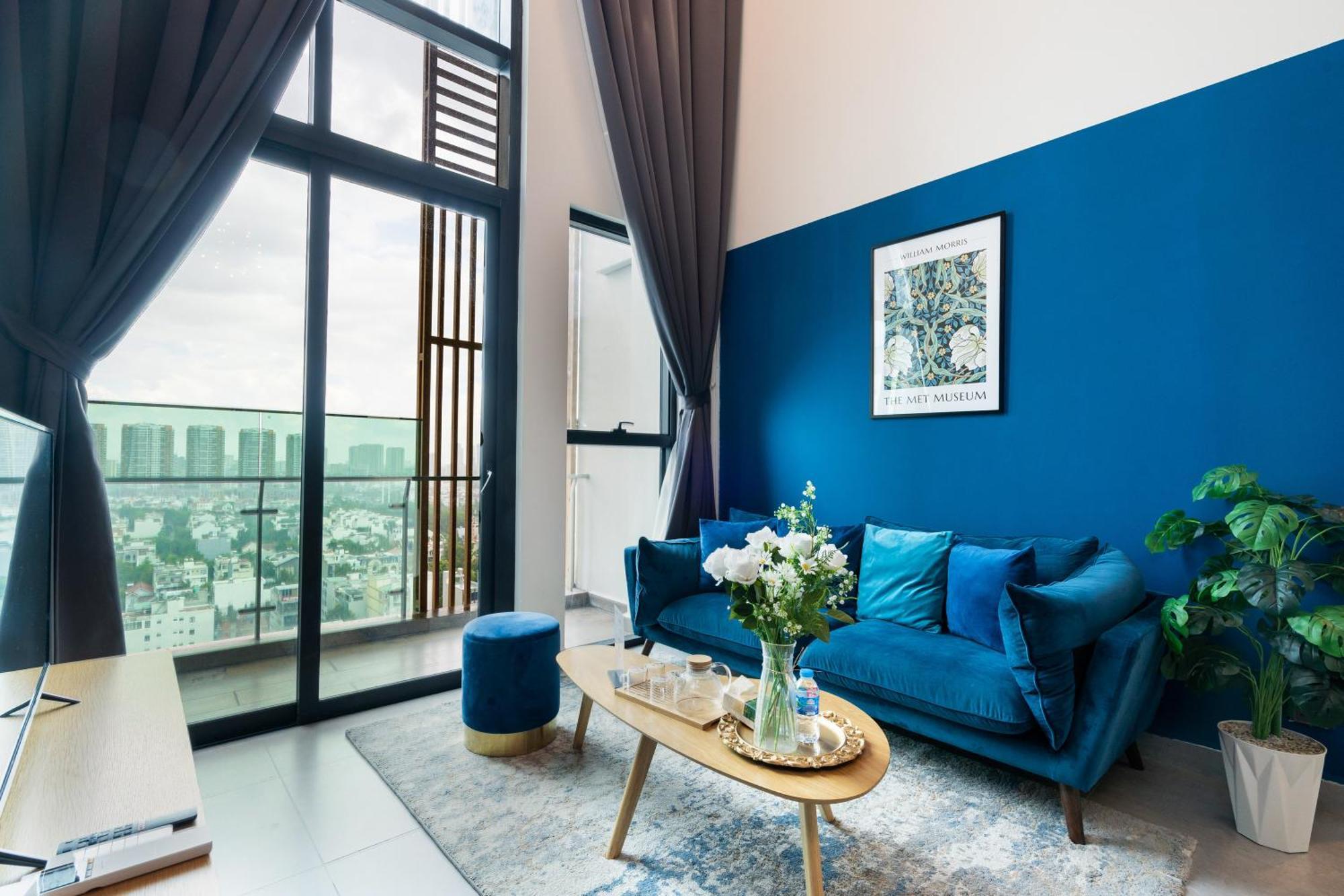 Feliz En Vista New Duplex 2Br Highclass Apartment TP. Hồ Chí Minh Ngoại thất bức ảnh