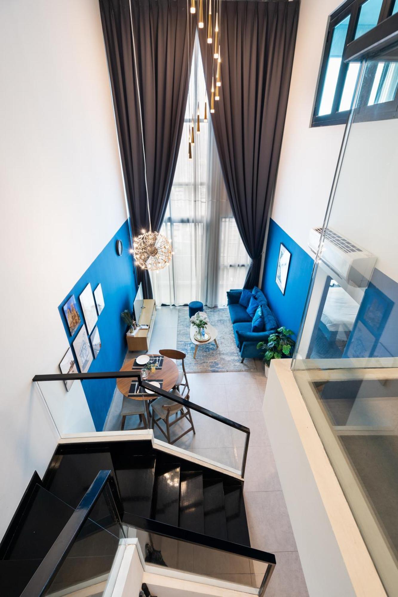 Feliz En Vista New Duplex 2Br Highclass Apartment TP. Hồ Chí Minh Ngoại thất bức ảnh