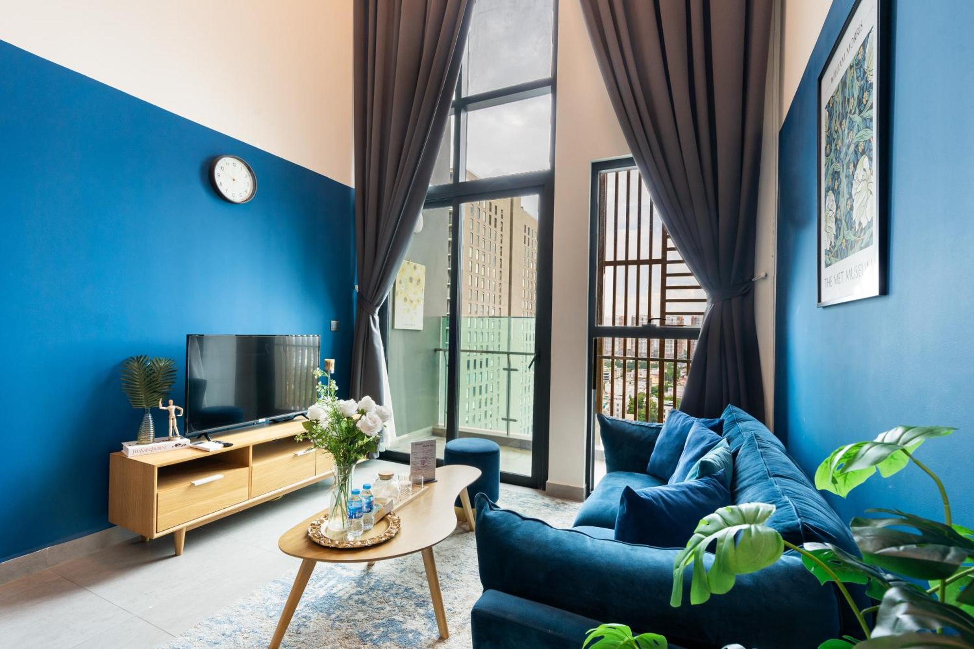 Feliz En Vista New Duplex 2Br Highclass Apartment TP. Hồ Chí Minh Ngoại thất bức ảnh