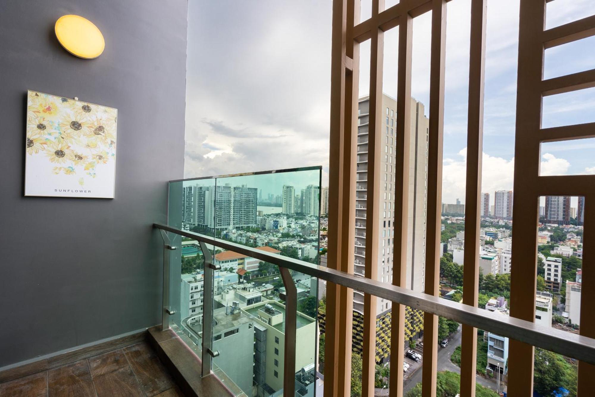 Feliz En Vista New Duplex 2Br Highclass Apartment TP. Hồ Chí Minh Ngoại thất bức ảnh