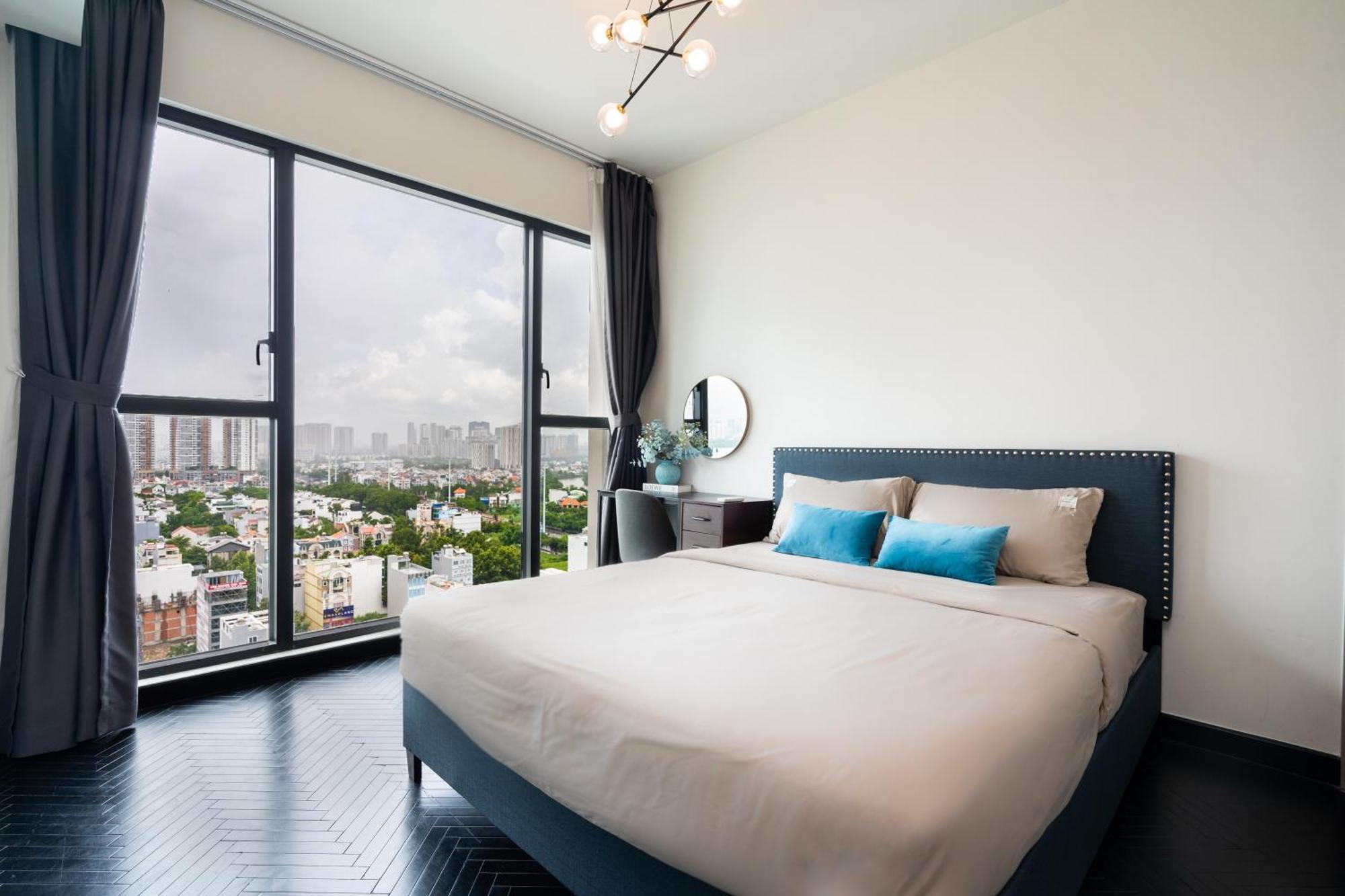 Feliz En Vista New Duplex 2Br Highclass Apartment TP. Hồ Chí Minh Ngoại thất bức ảnh