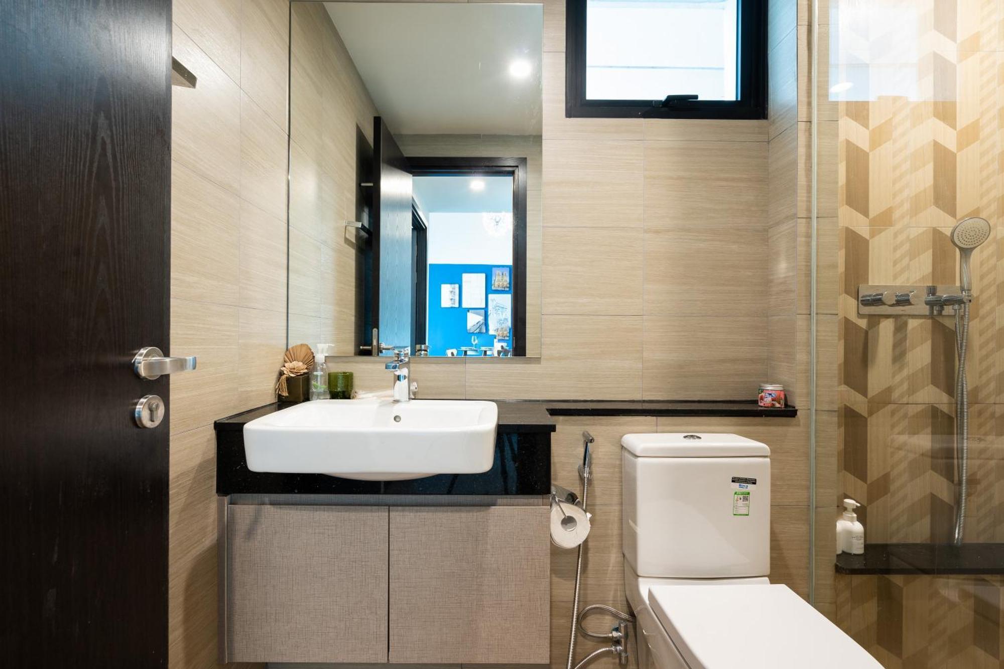 Feliz En Vista New Duplex 2Br Highclass Apartment TP. Hồ Chí Minh Ngoại thất bức ảnh