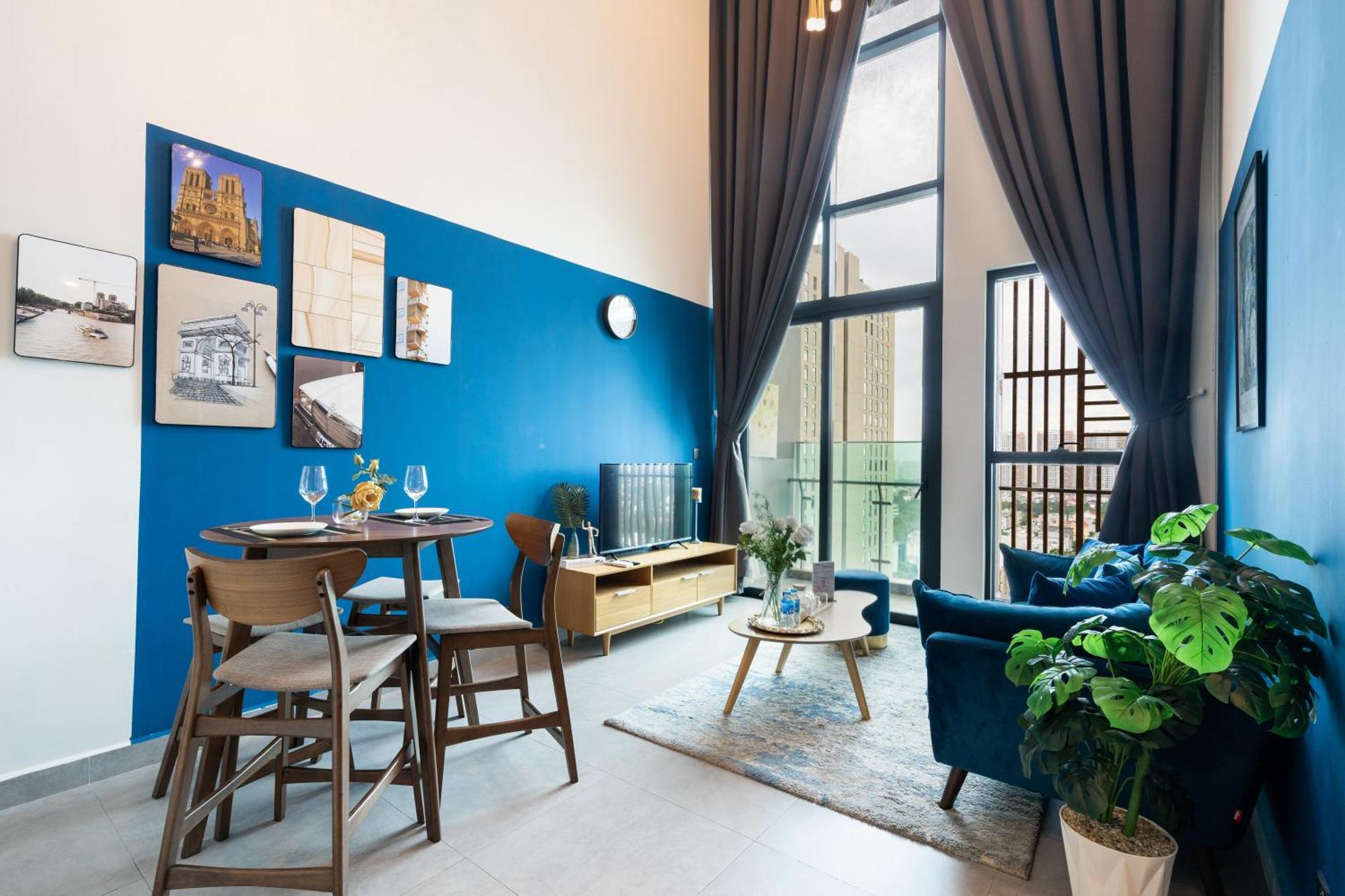 Feliz En Vista New Duplex 2Br Highclass Apartment TP. Hồ Chí Minh Ngoại thất bức ảnh