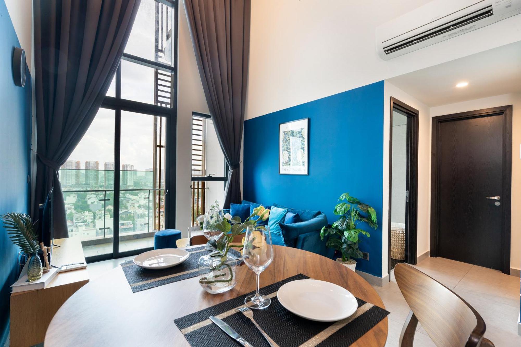 Feliz En Vista New Duplex 2Br Highclass Apartment TP. Hồ Chí Minh Ngoại thất bức ảnh